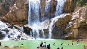 武俠,打坐,高僧,瀑布,馬來西亞,吉隆坡,閉氣,CPR,猝死,健身,練功, 圖／翻攝自維基百科　https://parg.co/VYj