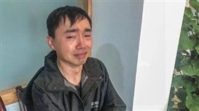 ▲田漢霖被要求強制休息，當場哭了出來。（圖／翻攝自《紅星新聞》）