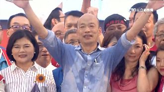 藍營提名韓國瑜　陳宏昌嘆：很憂心