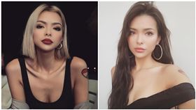 Naomi,康雅馨,性感,內衣,辣模／IG