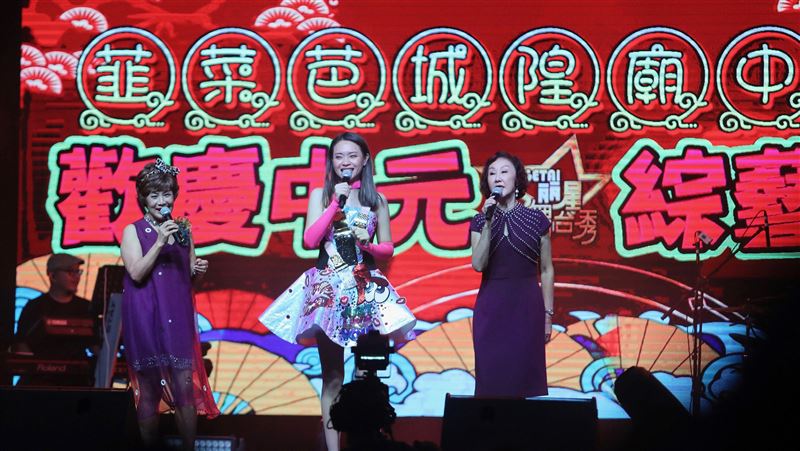 娛人兼拜好兄弟　歌台文化現在進行式