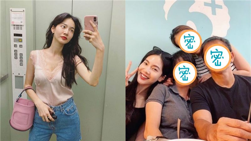 曾之喬空服員親姊曝光！掀網暴動驚呼