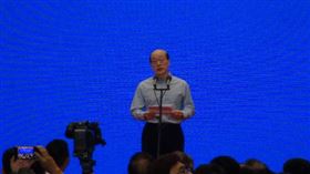 中國,停發,通行證,3離島首長,北京,對待,劉結一(圖/中央社)