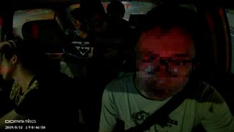 折返要求運將歸零　屁孩惱羞揚言掏槍