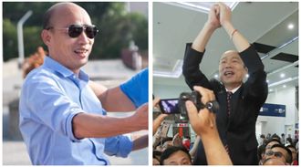 影／韓國瑜荒唐史大公開！立院談高潮