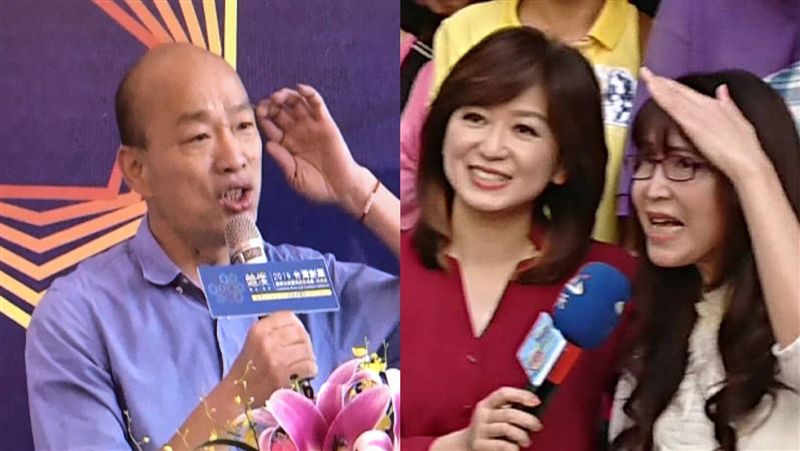 挺韓大將北漂媽媽倒戈　韓粉灌爆罵翻