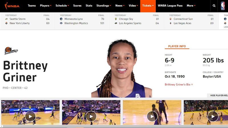 WNBA／女「魔獸」抓狂場上1扛5