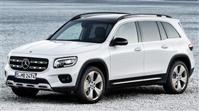 ▲Mercedes-Benz GLB（圖／翻攝網路）