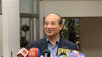 郭柯王將會面？王金平回這句…有玄機