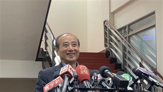 韓國瑜被控愛抱女人　王金平竟這反應