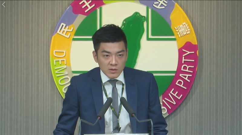 綠新人事　「台獨蔣萬安」接發言人