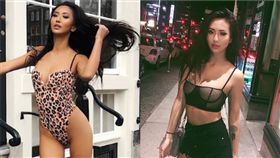 薔薔（圖／翻攝自IG）