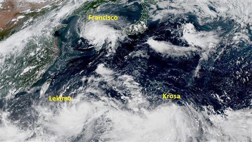 戲水颱風卻逼近！日本一天十多人溺斃