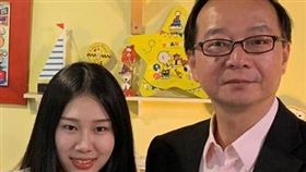 王瑞德,韓粉,應召女,蔡姓女高中生
圖／王瑞德授權使用