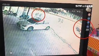 賭債糾紛男中槍奔逃　最後身影曝光！