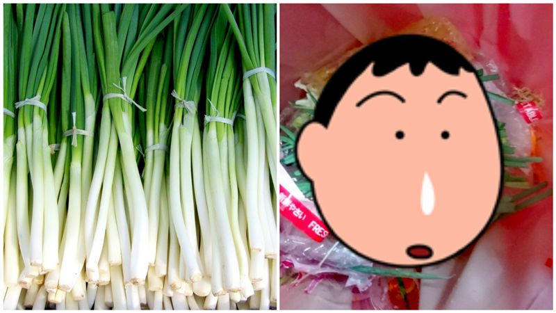天兵員工切蔥花　他見垃圾桶這幕氣炸