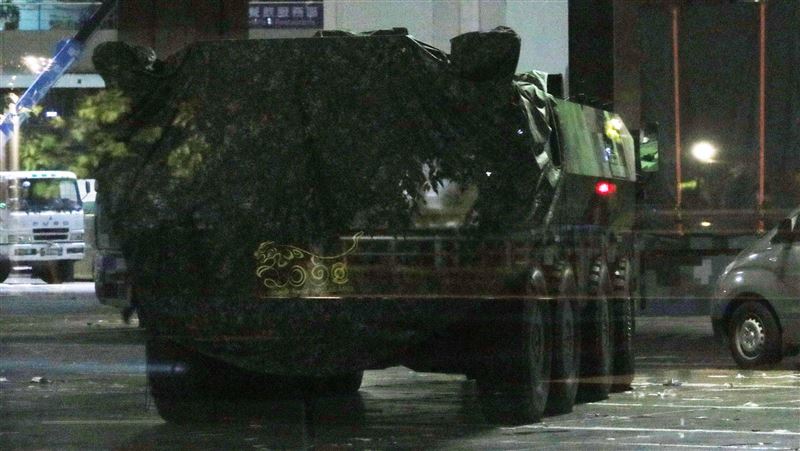雲豹甲車15日亮相　進駐台北世貿展