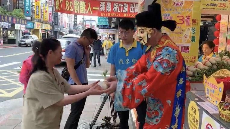 威力彩20億！科技公司砸30萬拚中