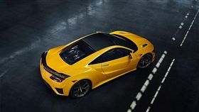 ▲NSX Indy Yellow Pearl。（圖／翻攝網站）