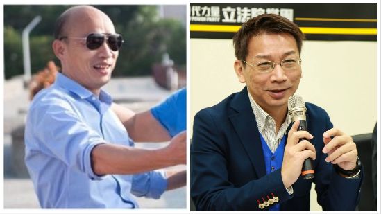 韓北上公布顧問團　他：看不起高雄