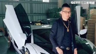 獨／撂嗆憲哥！連千毅：我有6台超跑