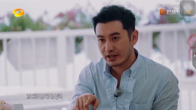 黃曉明這句話犯眾怒！Baby也不爽