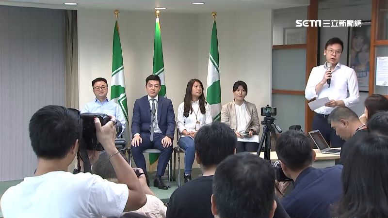 民進黨新血年輕化！世代交替開創新局