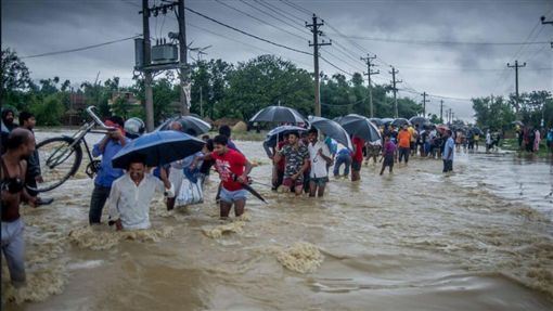 豪雨重創印度！死亡人數增至184人