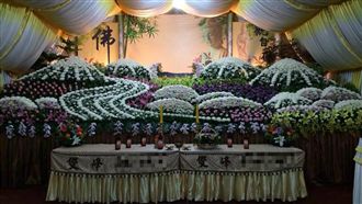 告別式念錯名字家屬可提告？白雲曝光真相