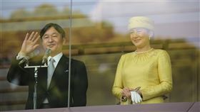 日本,日皇德仁,即位,中國,王岐山,對日關係(圖/中央社)