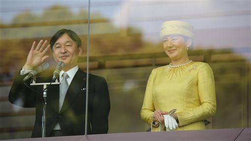 日皇即位儀式　中派王岐山訪日觀禮！