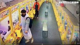 新北市，永和，樂華夜市，娃娃機，竊盜，偷竊，護手霜
