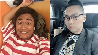 連千毅將合體吳宗憲　網友：以和為貴