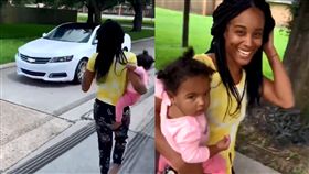 NBA／尼克「新鍋神」買車孝敬媽媽
NBA,紐約尼克,Mitchell Robinson,新車,媽媽
翻攝自推特