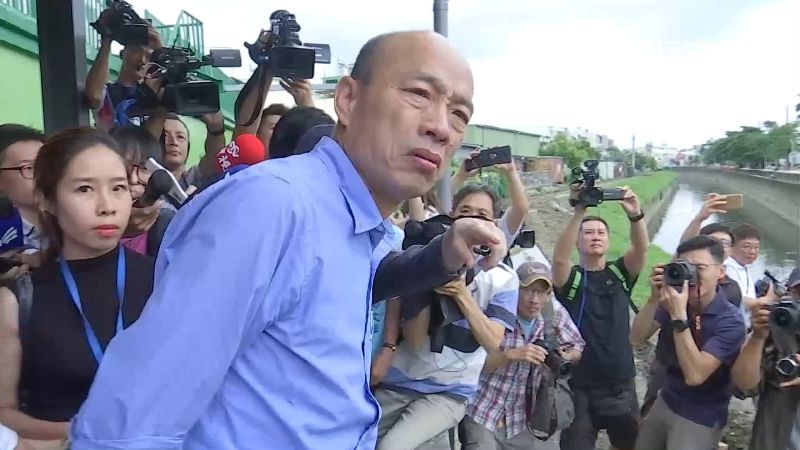 民調有救？網曝韓國瑜剩這「4機會」