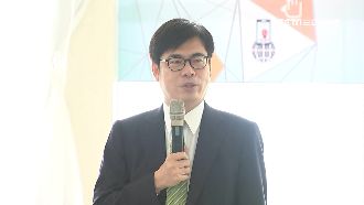 韓國瑜忙造勢　陳其邁批：只顧樁腳