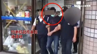 竹聯槍襲少女討債　成員想走遭火烤膝