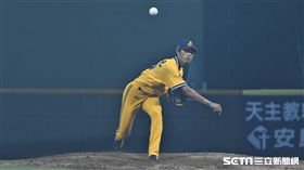 ▲ 中信兄弟官大元。（資料圖／記者王怡翔攝影）