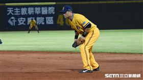 ▲ 中信兄弟彭政閔。（資料圖／記者王怡翔攝影）