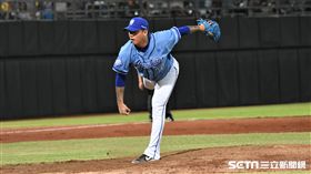 ▲ 富邦悍將陳鴻文。（資料圖／記者王怡翔攝影）