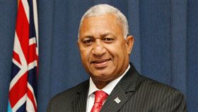 斐濟總理巴依尼馬拉馬。
（圖／翻攝自推特）