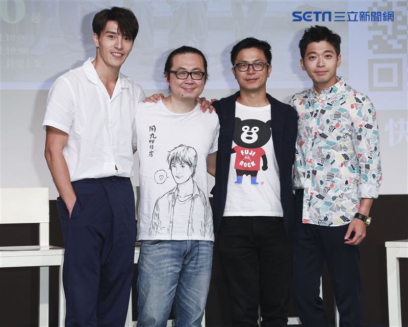 用九柑仔店試映會