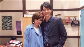 馬俊麟,梁敏婷,王瞳（圖／翻攝自馬俊麟臉書）