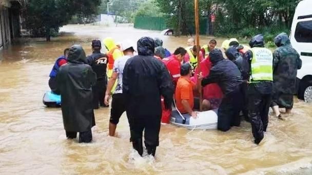 利奇馬撲山東　中媒誤稱：全省人死亡
