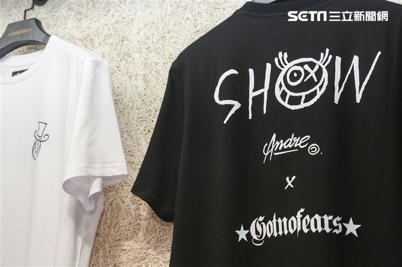 羅志祥新潮店GOTNOFEARS開幕。（圖／記者林士傑攝影）