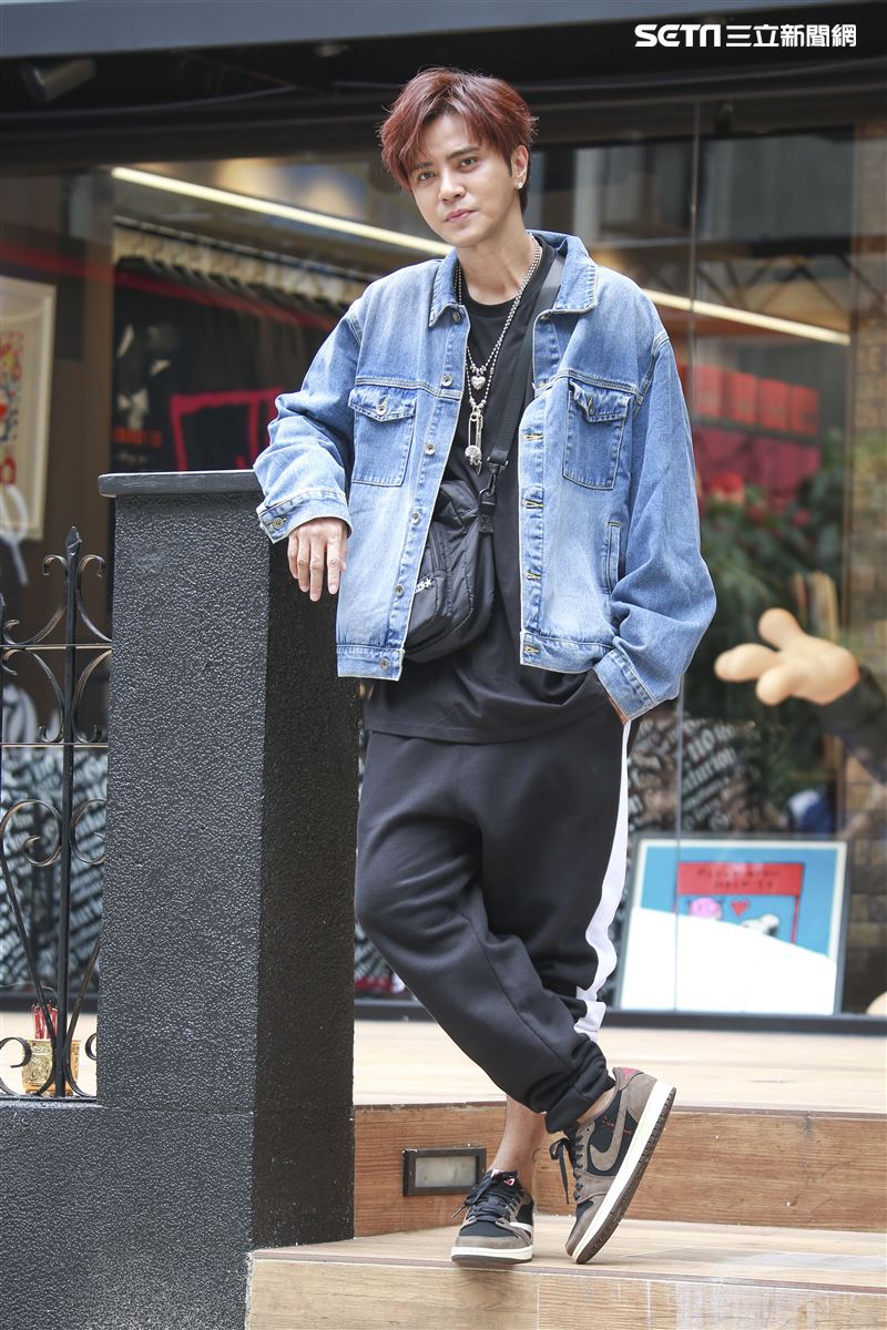 羅志祥新潮店GOTNOFEARS開幕。（圖／記者林士傑攝影）