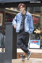 羅志祥新潮店GOTNOFEARS開幕。（圖／記者林士傑攝影）