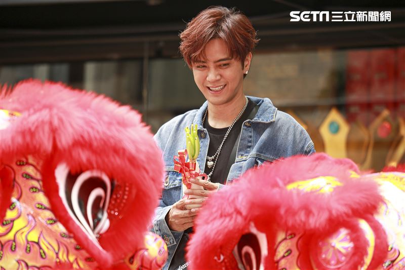 羅志祥新潮店GOTNOFEARS開幕。（圖／記者林士傑攝影）