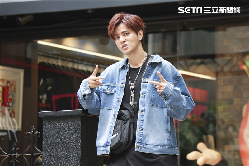 羅志祥新潮店GOTNOFEARS開幕。（圖／記者林士傑攝影）