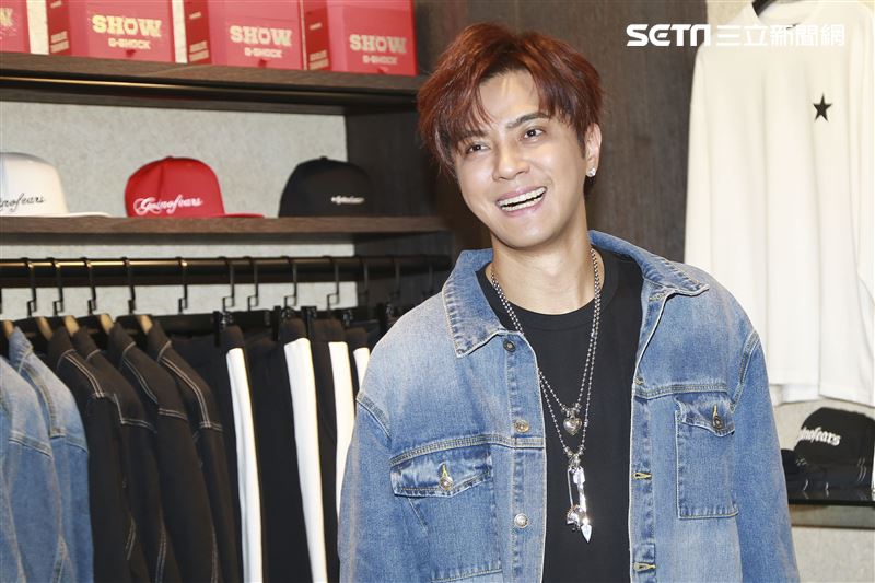 羅志祥新潮店GOTNOFEARS開幕。（圖／記者林士傑攝影）